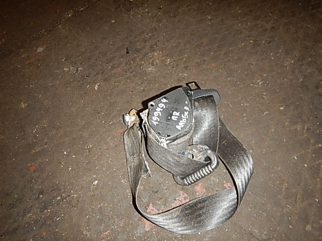 Ремень безопасности