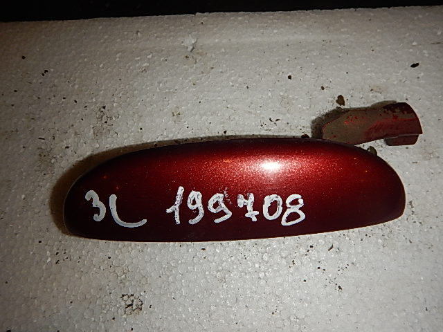 Ручка двери задней наружная левая