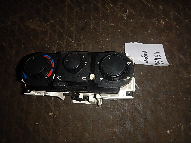 Блок управления климатической установкой