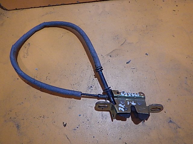 Замок сиденья