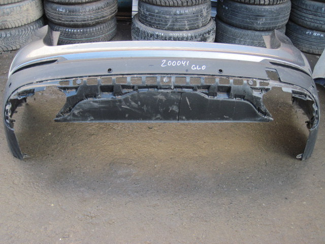 Юбка задняя