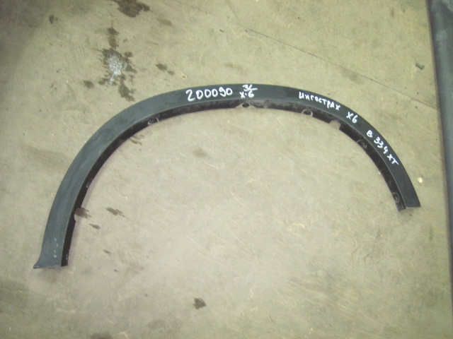 Накладка на крыло