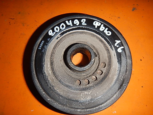 Шкив коленвала