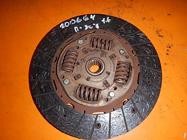 Диск сцепления
