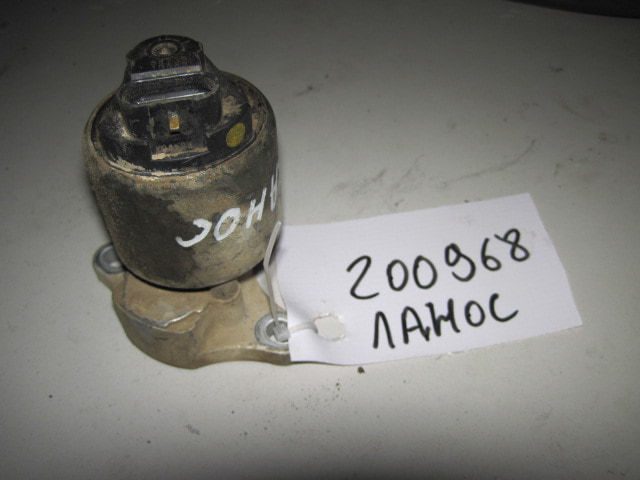 Клапан рециркуляции выхлопных газов (EGR)