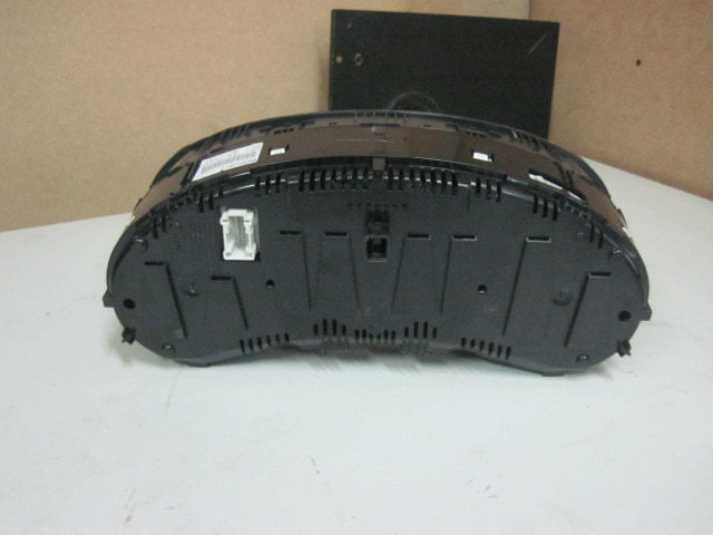 Панель приборов