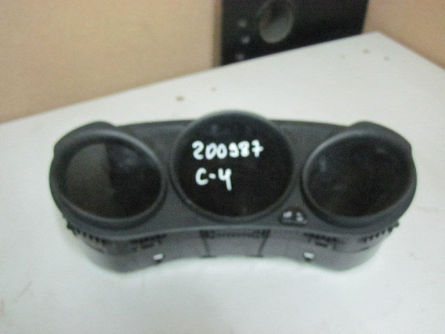 Панель приборов