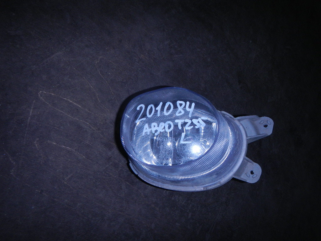Фара противотуманная левая для Aveo (T250) 2005-2012
