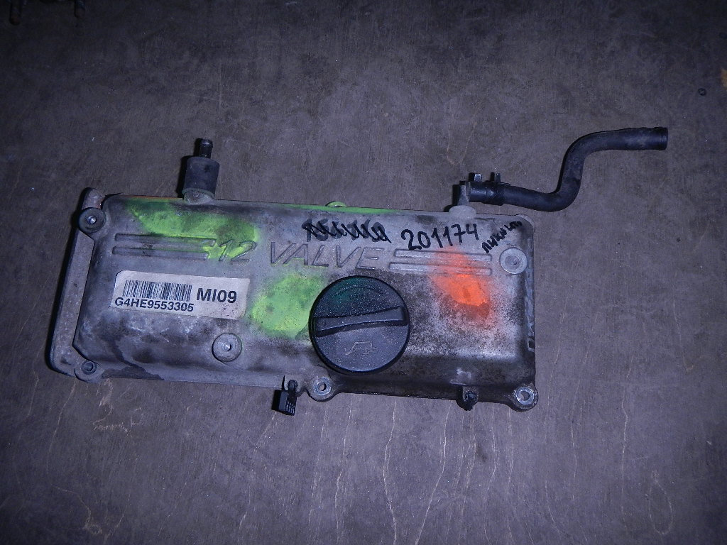 Крышка клапанная ГБЦ