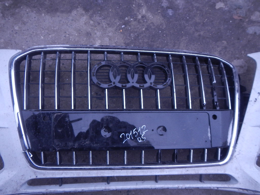 Решетка радиатора