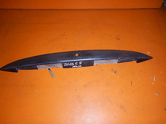 Накладка двери багажника