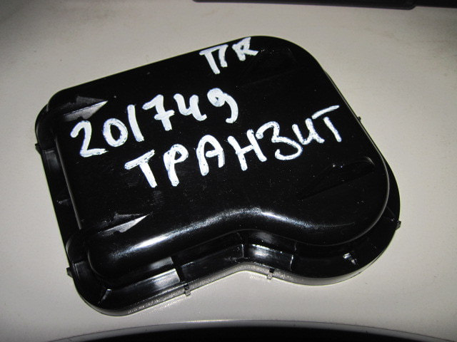 Крышка фары