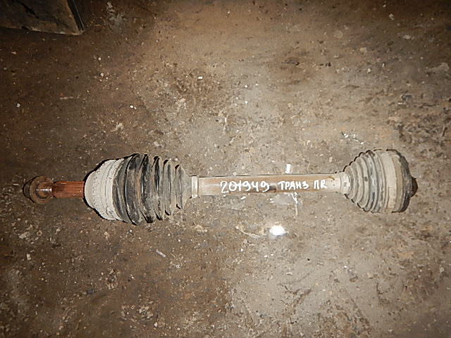 Полуось передняя правая