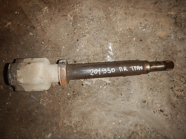 Полуось промежуточная (привод)