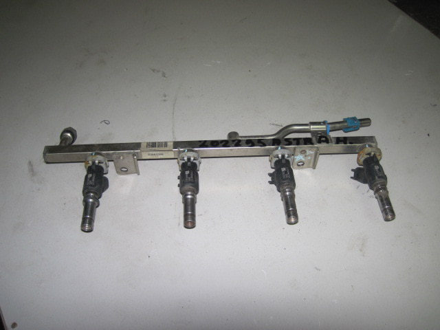 Рейка топливная (рампа)