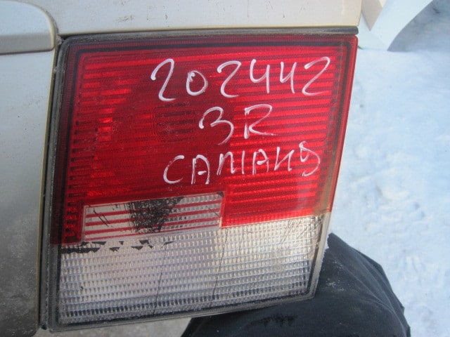 Фонарь задний правый