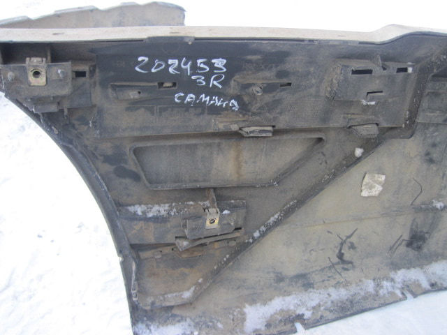 Кронштейн заднего бампера правый