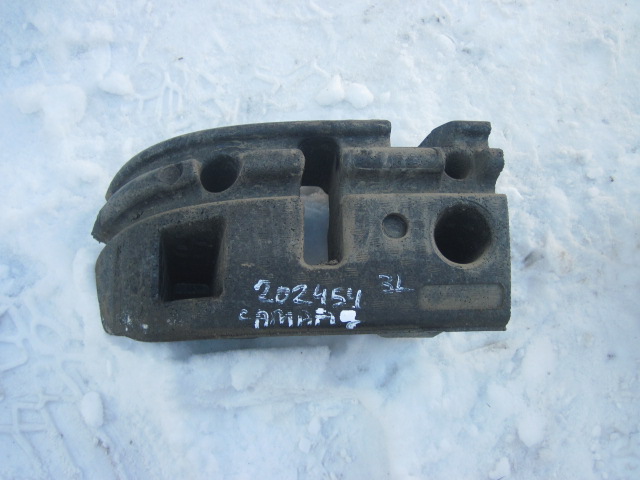 Наполнитель заднего бампера