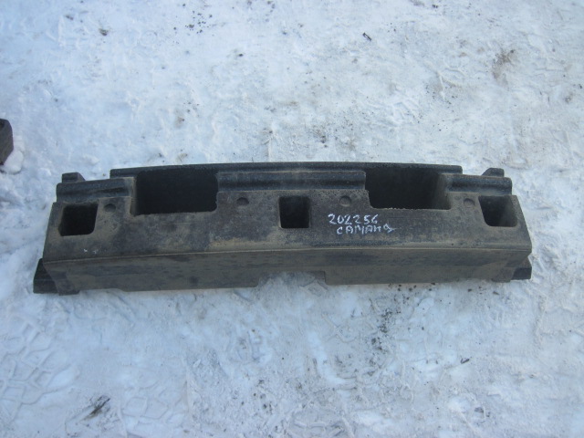 Наполнитель заднего бампера