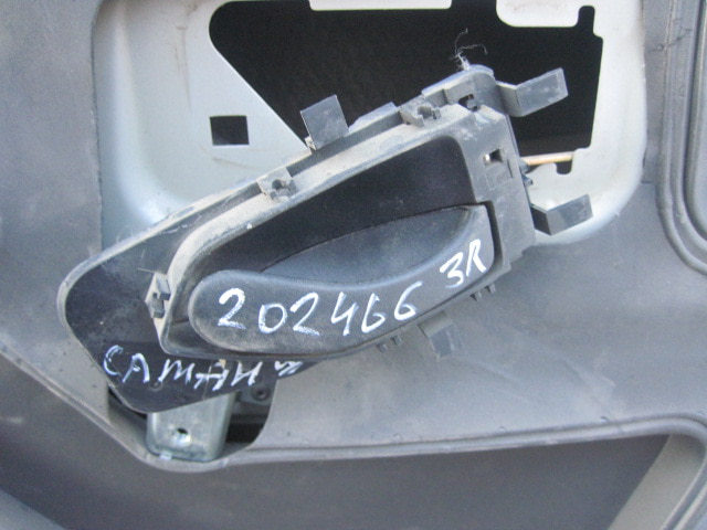 Ручка двери внутренняя правая