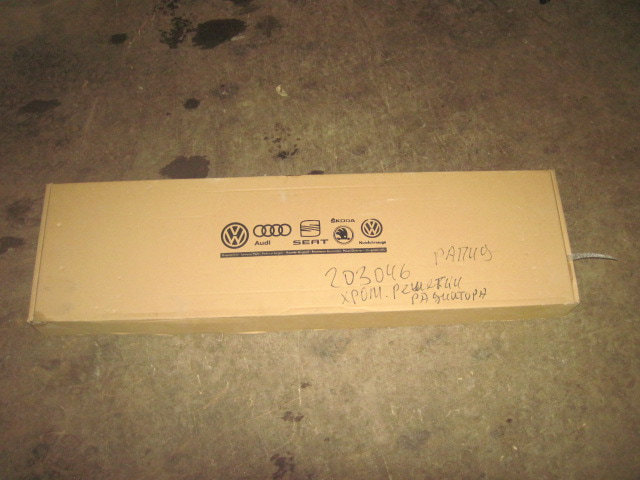 Накладка на решетку радиатора