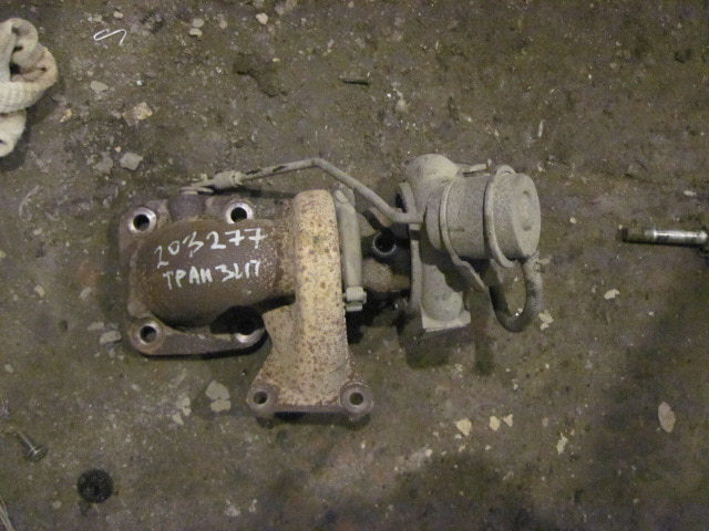 Турбина (турбокомпрессор)