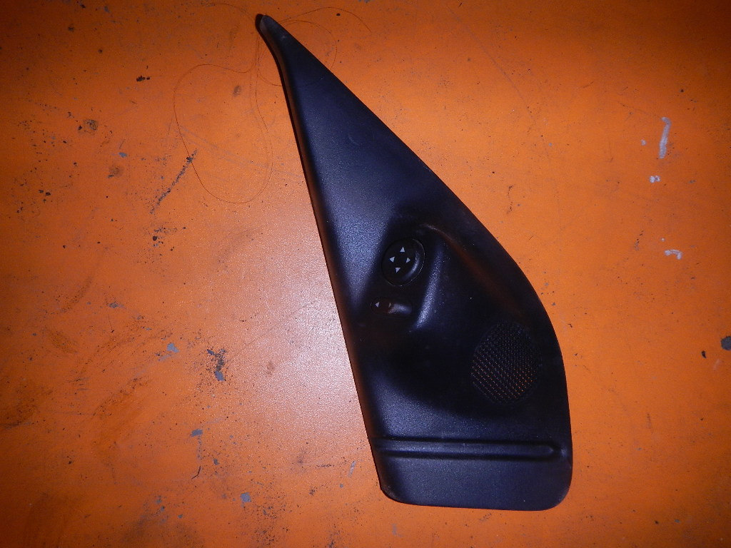 Переключатель регулировки зеркал