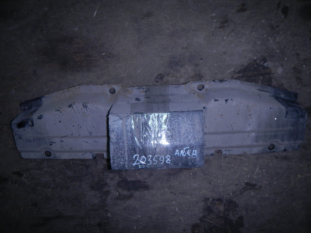 Наполнитель заднего бампера