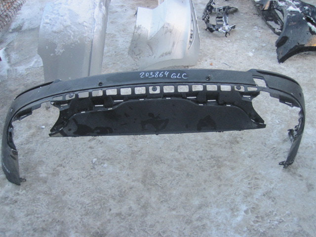 Юбка задняя