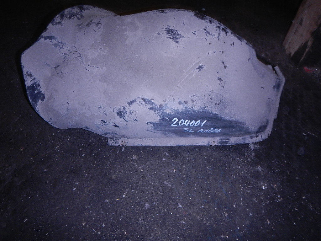 Локер задний левый