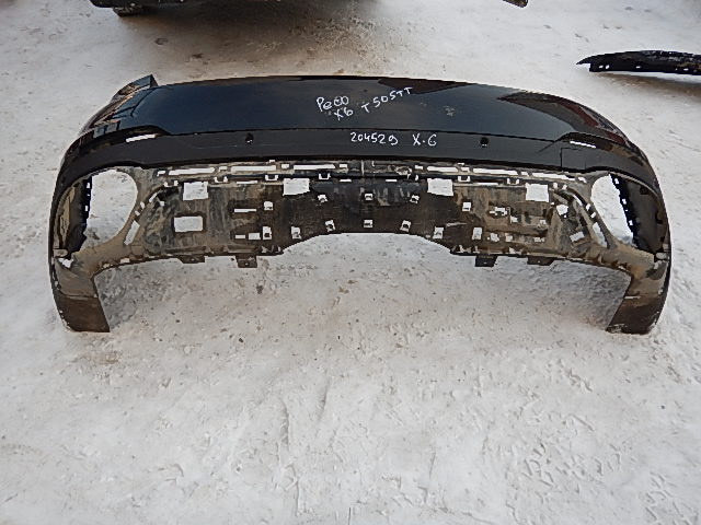 Юбка задняя