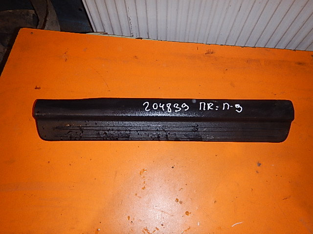 Накладка порога (внутренняя)