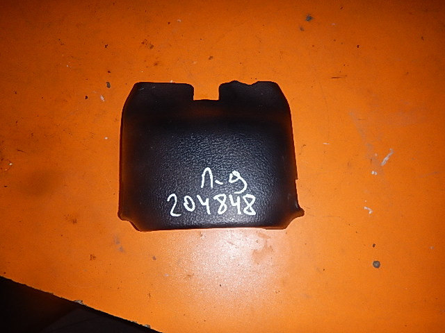 Кожух рулевой колонки