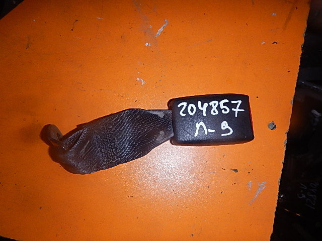 Ответная часть ремня безопасности