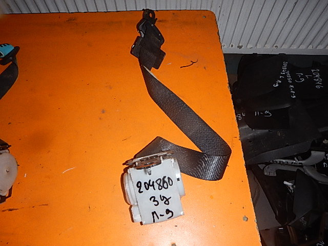 Ремень безопасности