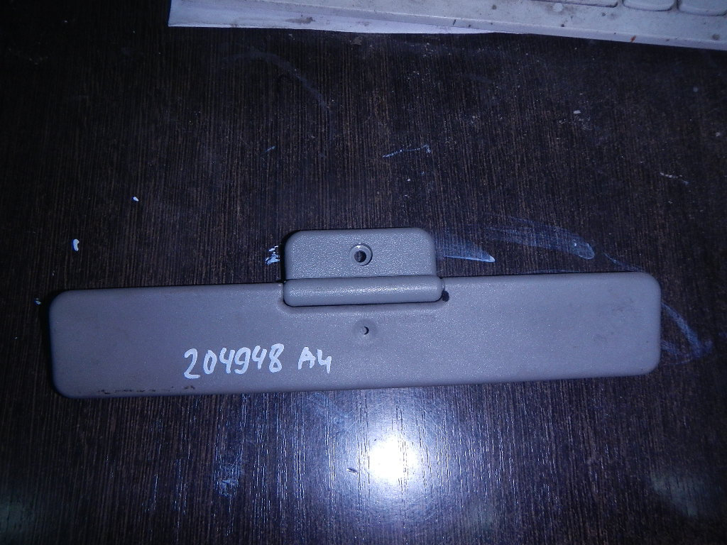 Козырек солнцезащитный