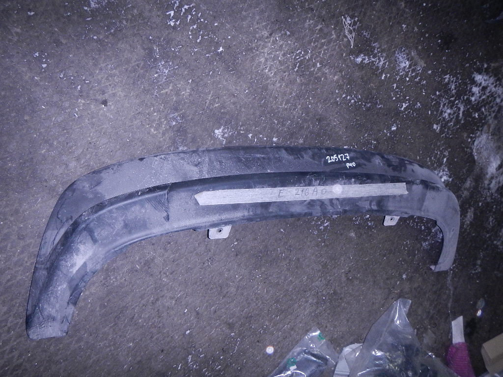 Юбка задняя