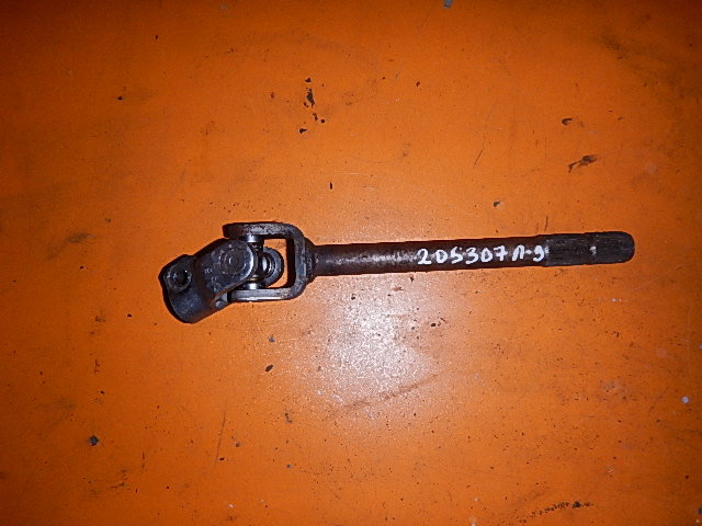 Кардан рулевой