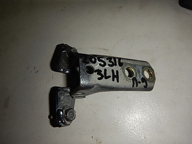 Петля двери задней левой нижняя