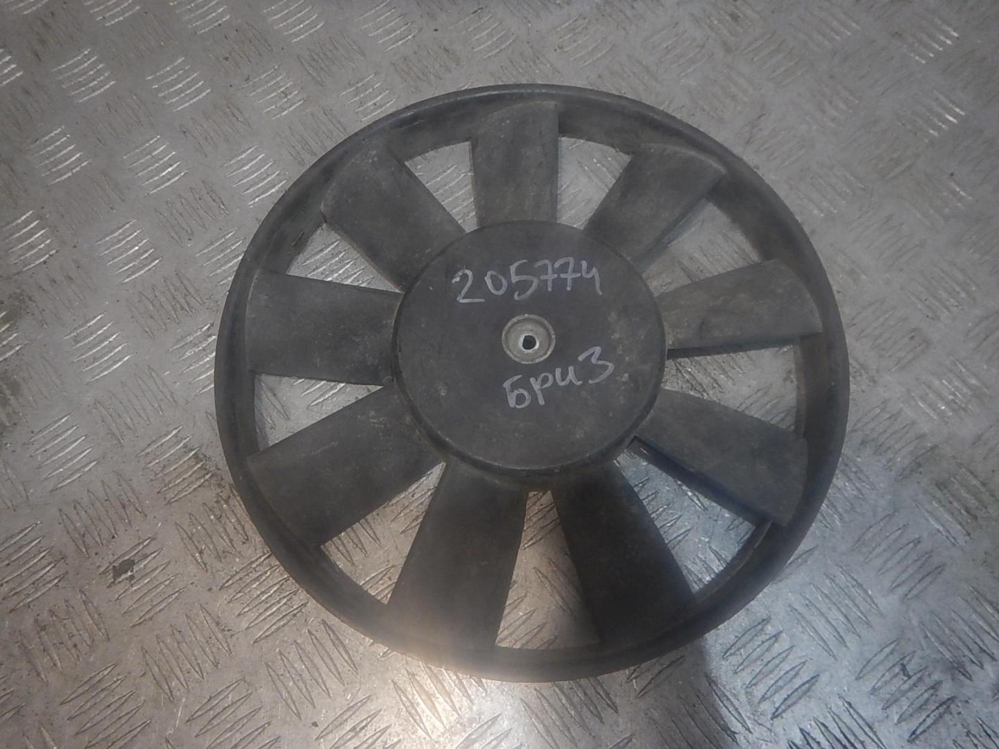 Вентилятор радиатора