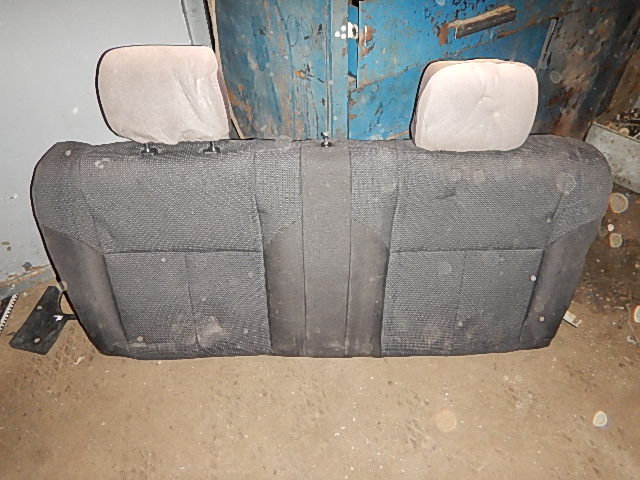 Спинка сидения