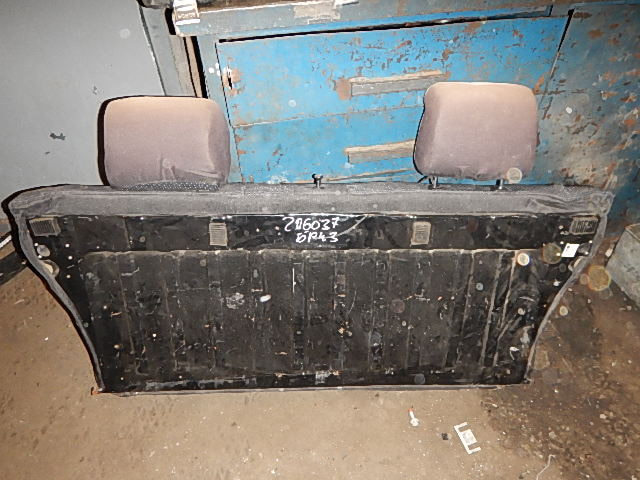 Спинка сидения