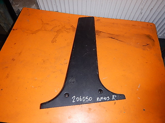 Обшивка стойки