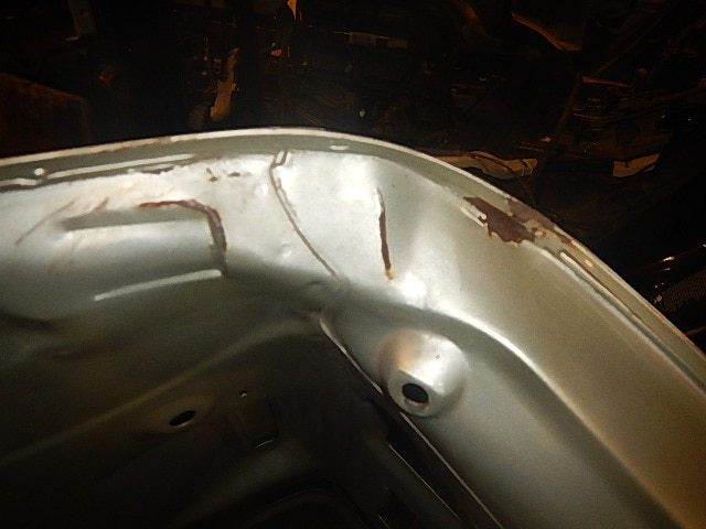 Крышка багажника