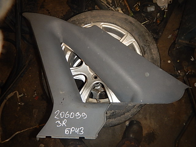 Обшивка стойки