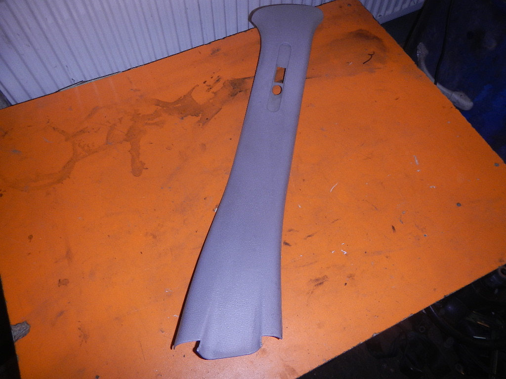 Обшивка стойки