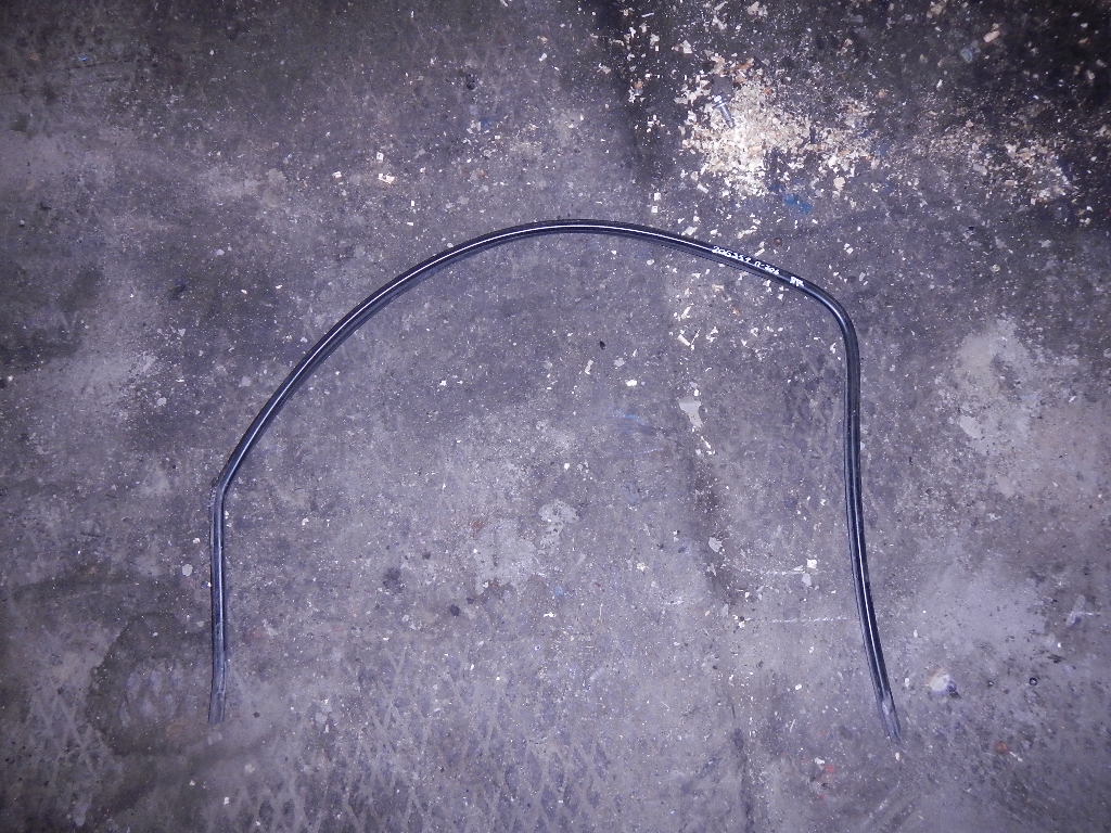 Уплотнитель стекла двери