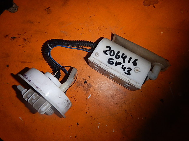 Насос топливный электрический