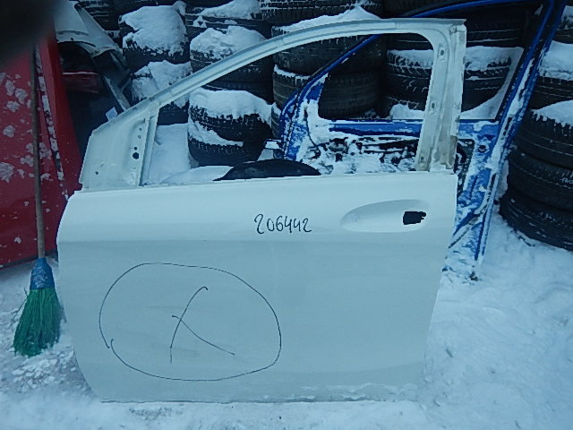 Дверь передняя левая