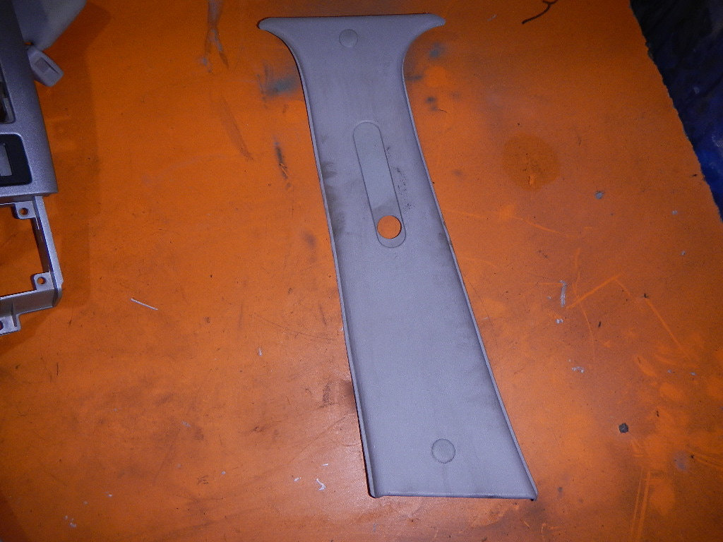 Обшивка стойки